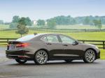 Acura TLX 3.5L V6 2015 года